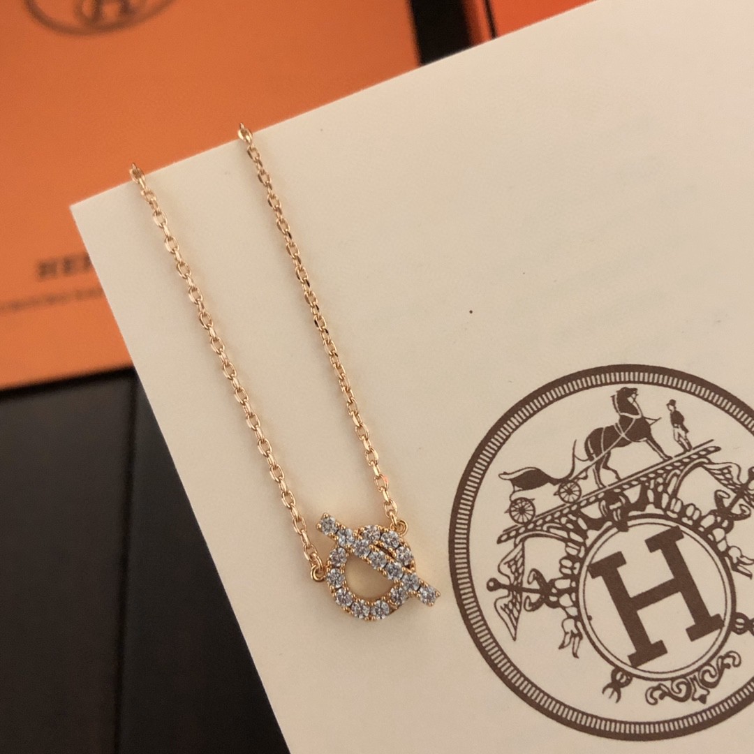 新作続々入荷中 エルメス ネックレス.ペンダント