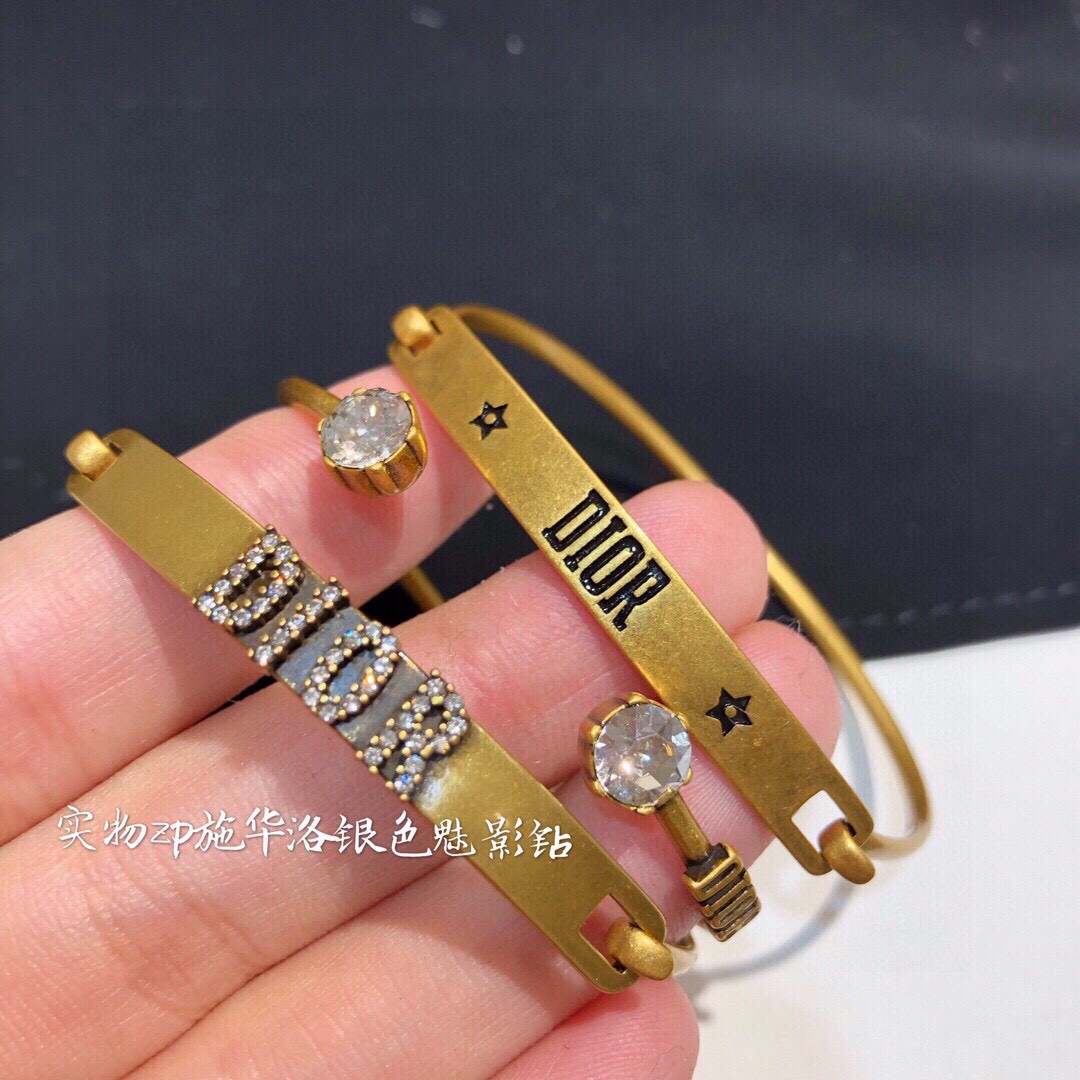 売れ筋商品 クリスチャンディオール ブレスレット.カフブレス