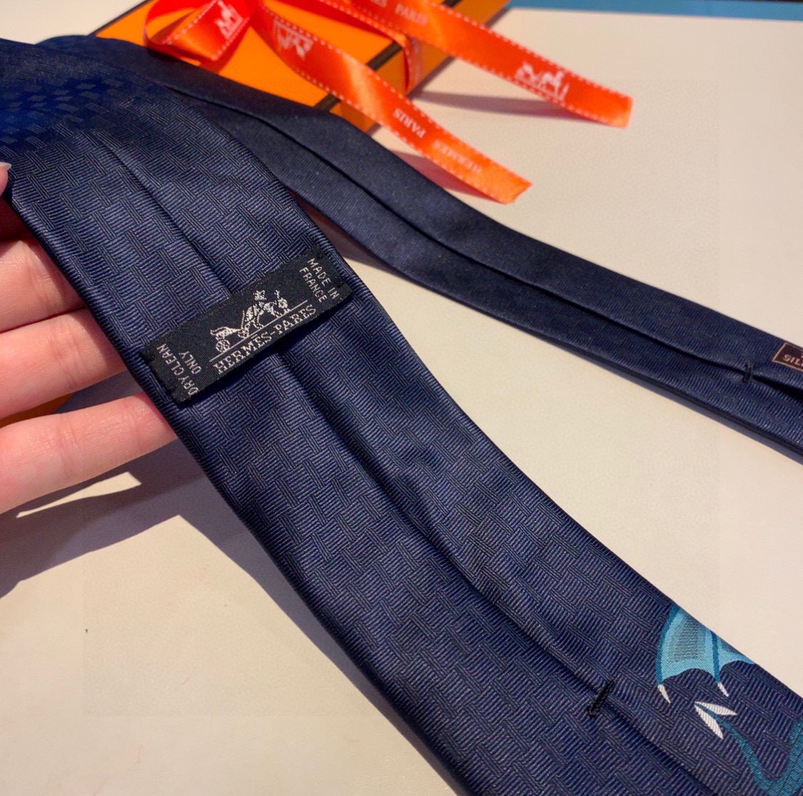 エルメス 芸能人愛用 シルク Tie ネクタイ 紳士 メンズ