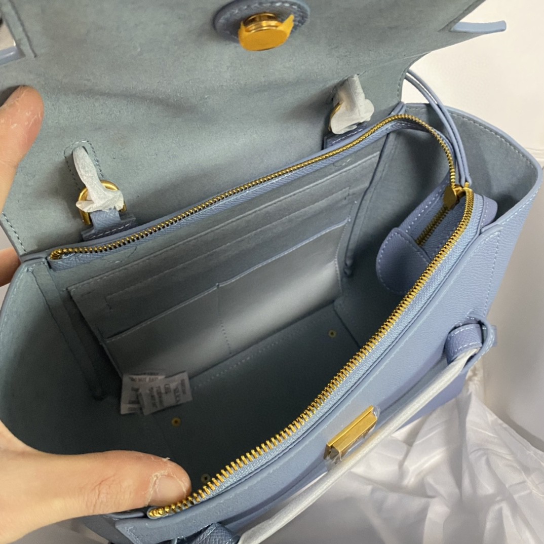 セリーヌ 22SS新作通販 Belt Micro 24cm ハンドバッグ
