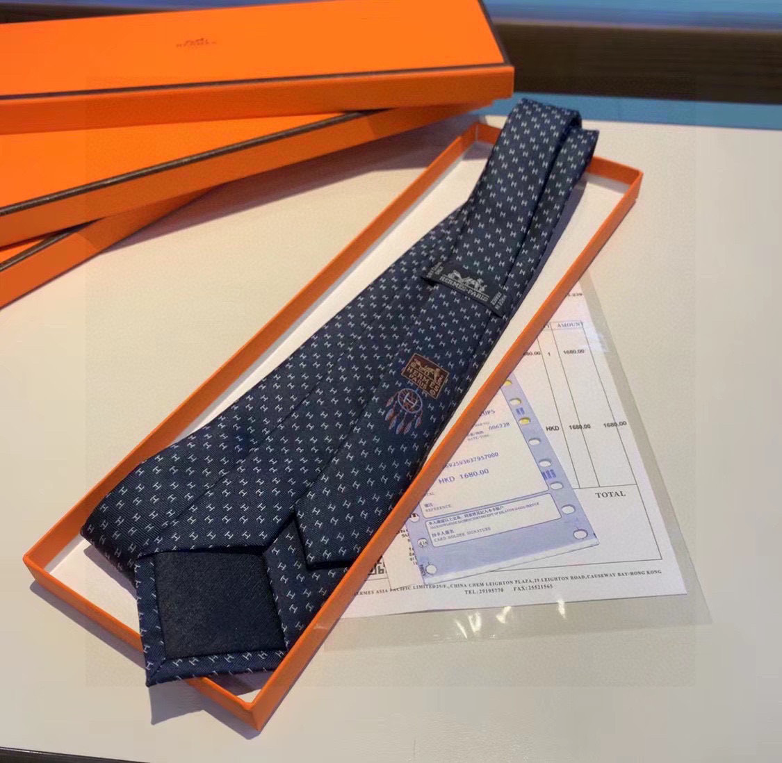 エルメス 芸能人愛用 シルク Tie ネクタイ 紳士 メンズ