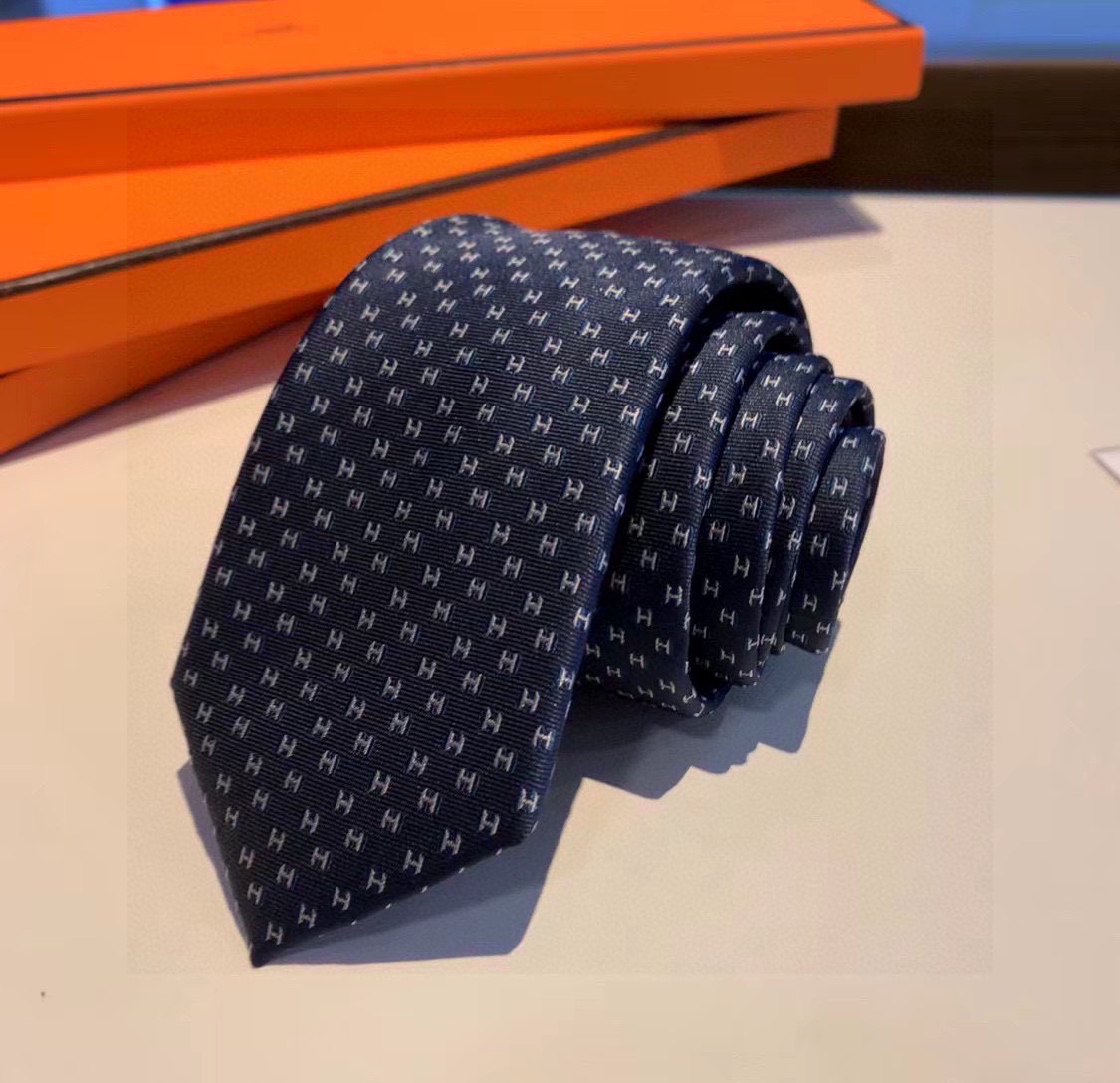 エルメス 芸能人愛用 シルク Tie ネクタイ 紳士 メンズ