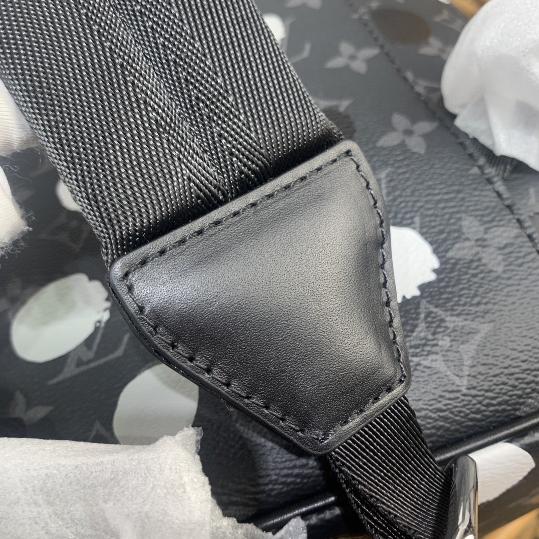 ルイヴィトン 超美品 Christopher 後背包 リュック