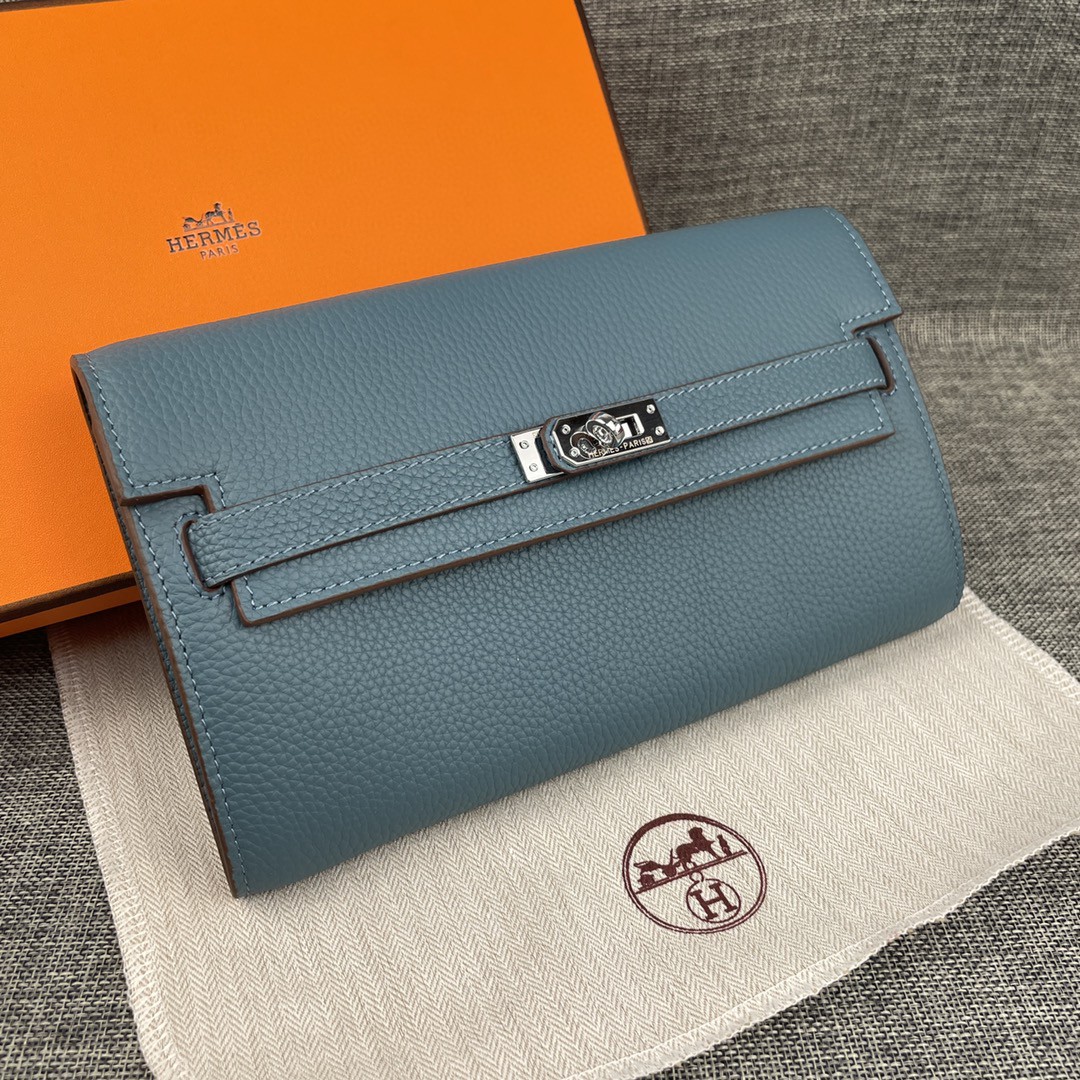 エルメス 2022SSKelly セカンドバッグ