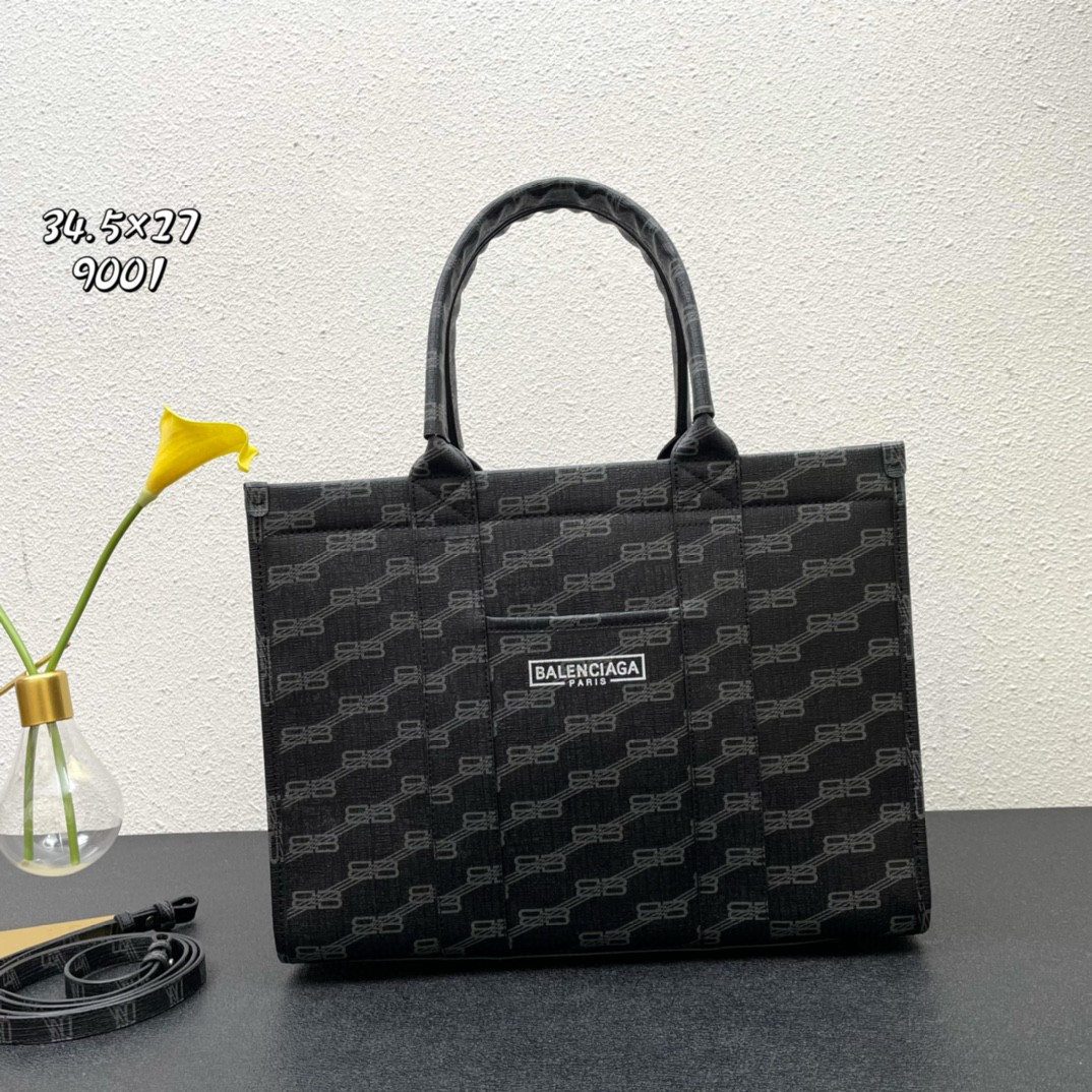 バレンシアガ 2023SSTote ショッピングバッグ 2302