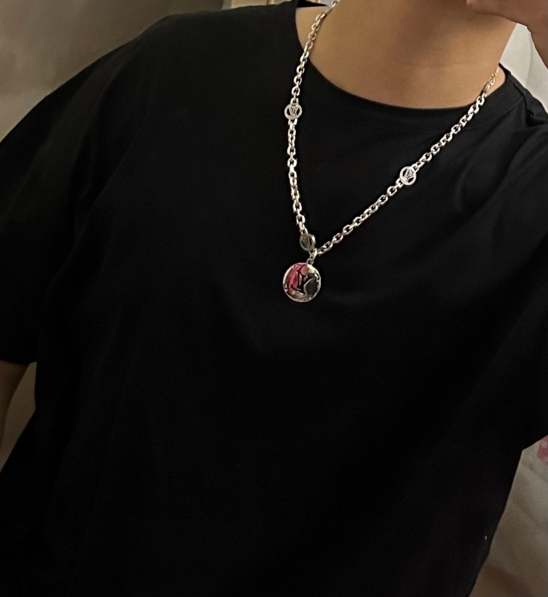 2023SSルイヴィトン 恋人 ネックレス.ペンダント
