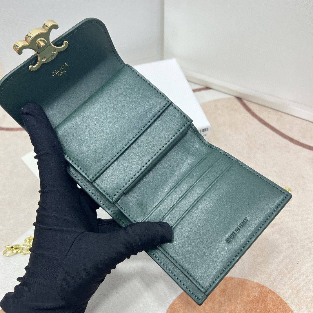 セリーヌ 売れ筋商品 短財布/三つ折り財布 2302XSJ70-10783-4