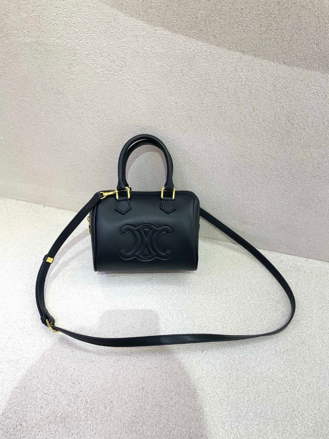 セリーヌ 売れ筋商品 Mini Besace 2WAY ボストンバッグ 2302