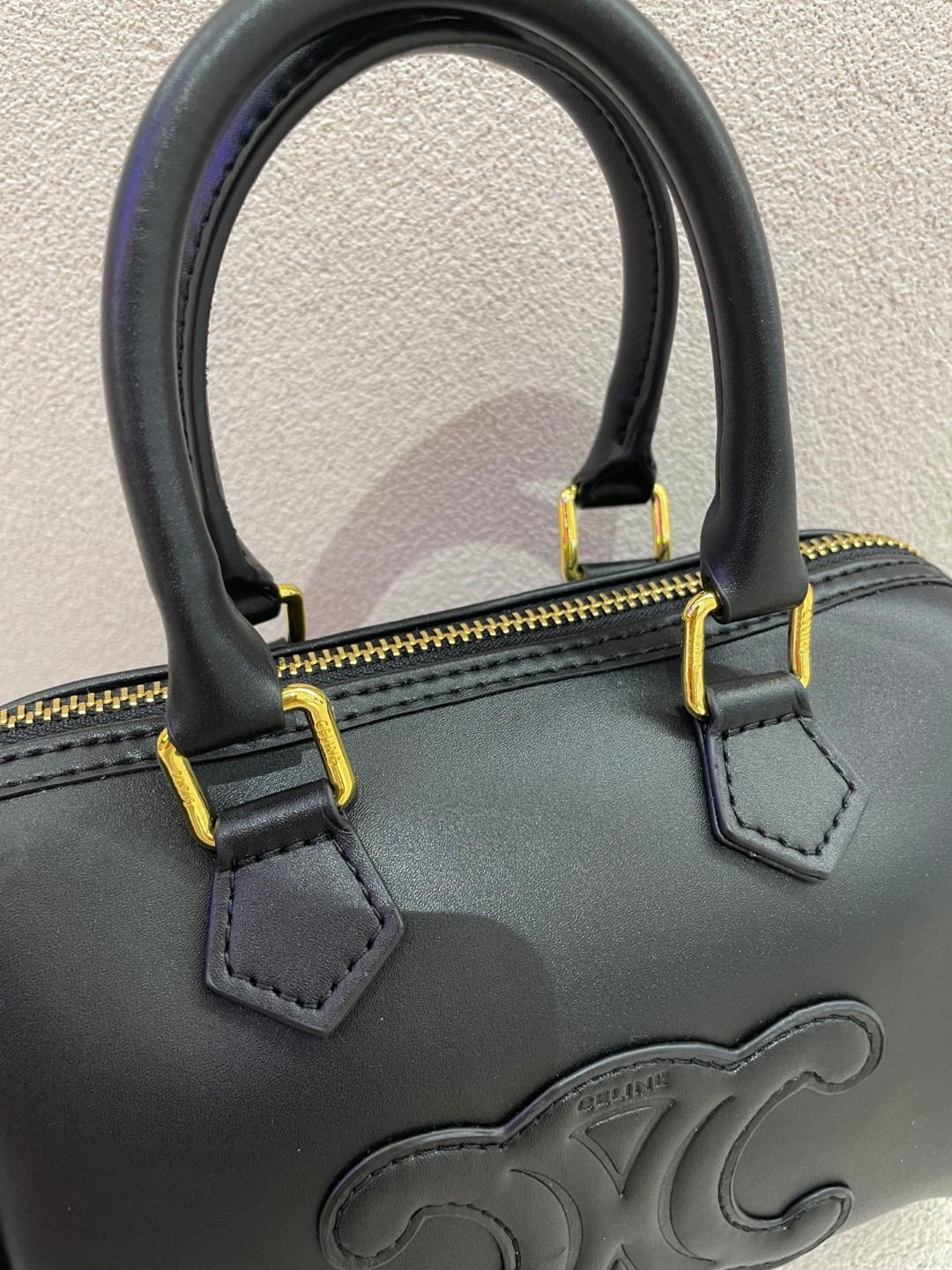 セリーヌ 売れ筋商品 Mini Besace 2WAY ボストンバッグ 2302