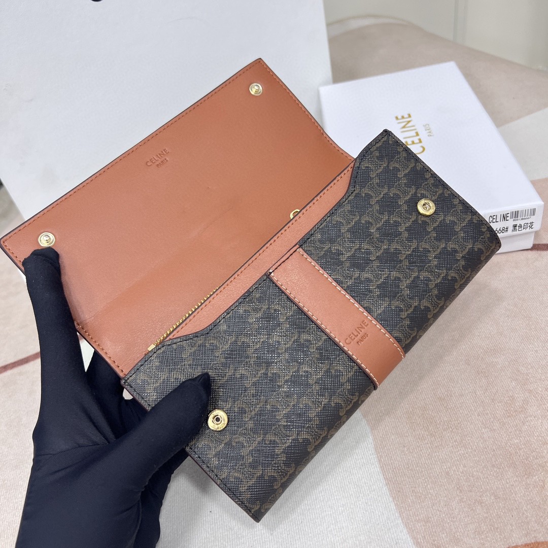 セリーヌ 売れ筋商品 長財布/二つ折り財布