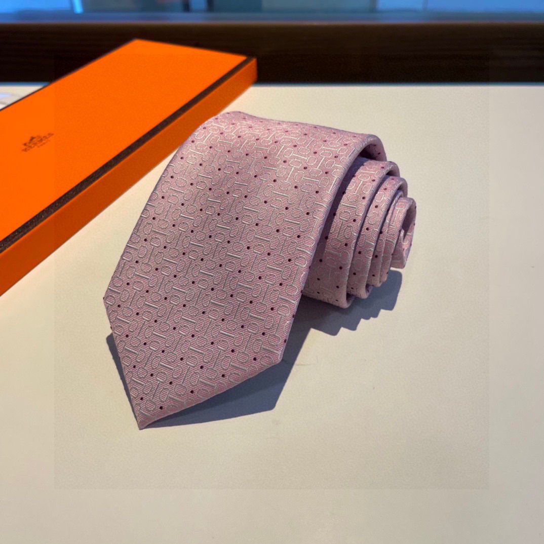 エルメス 芸能人愛用 シルク Tie ネクタイ 紳士 メンズ