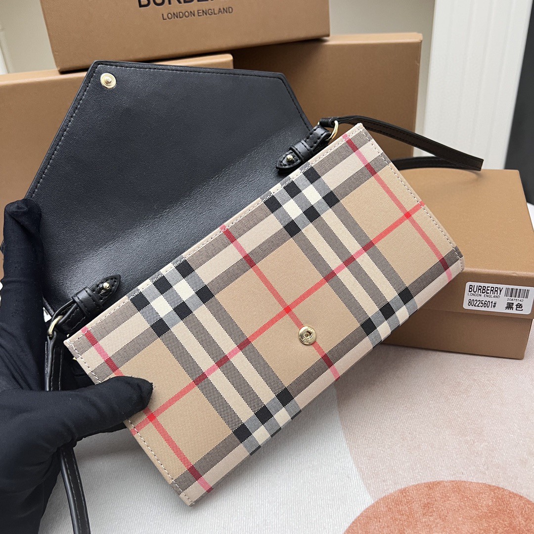 バーバリー 人気商品 Vintage ミニショルダーバッグ