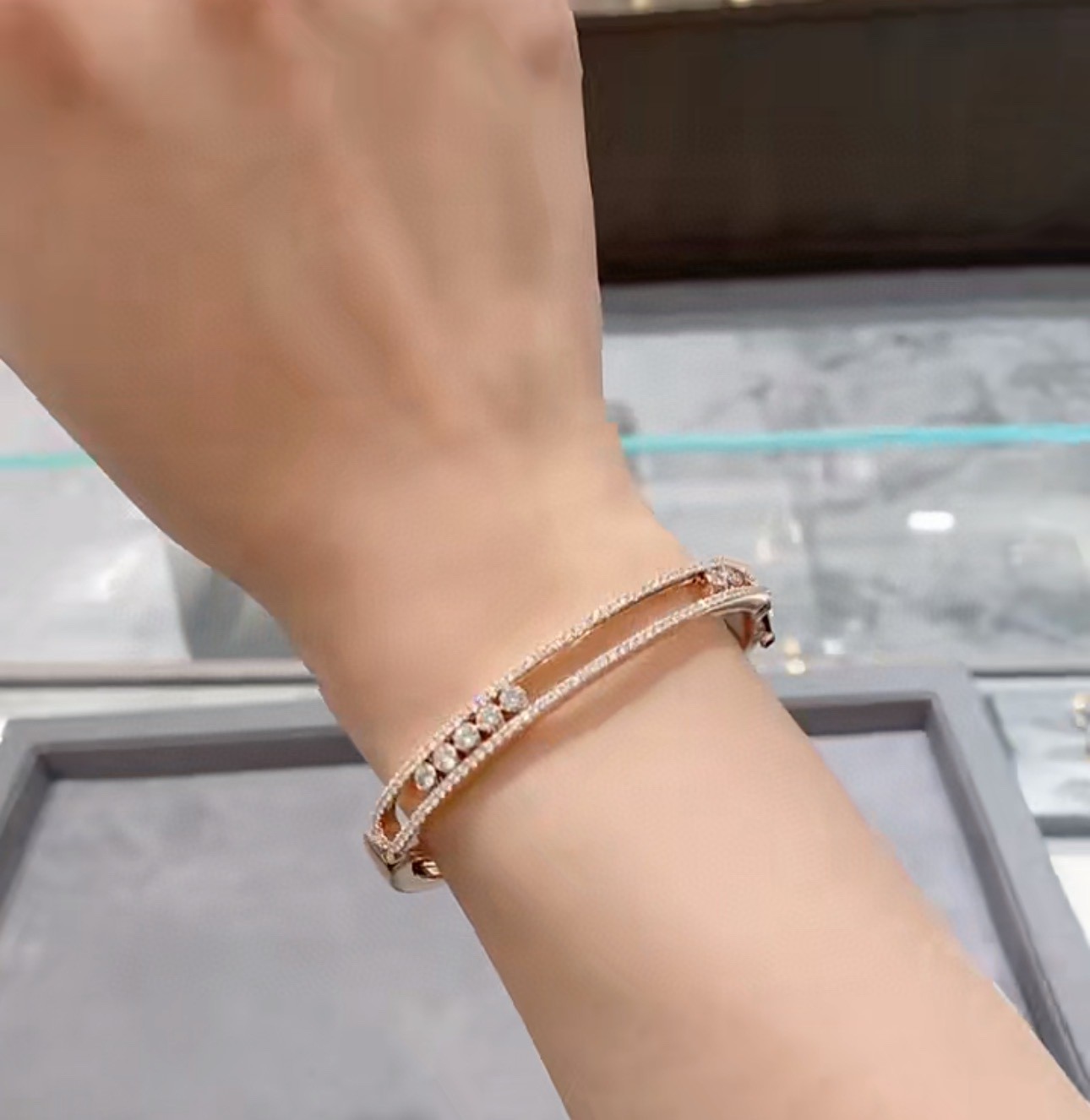 メシカ 高品質 ブレスレット.カフブレス