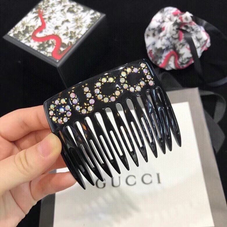 【新品値下受付】 グッチ 髪飾り/ヘアピン 小物
