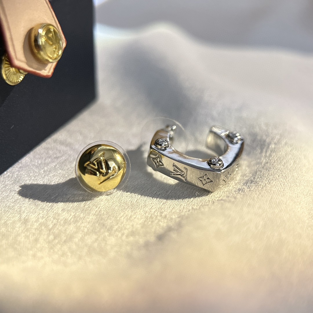 【新品値下受付】 ルイヴィトン ピアス イアリング