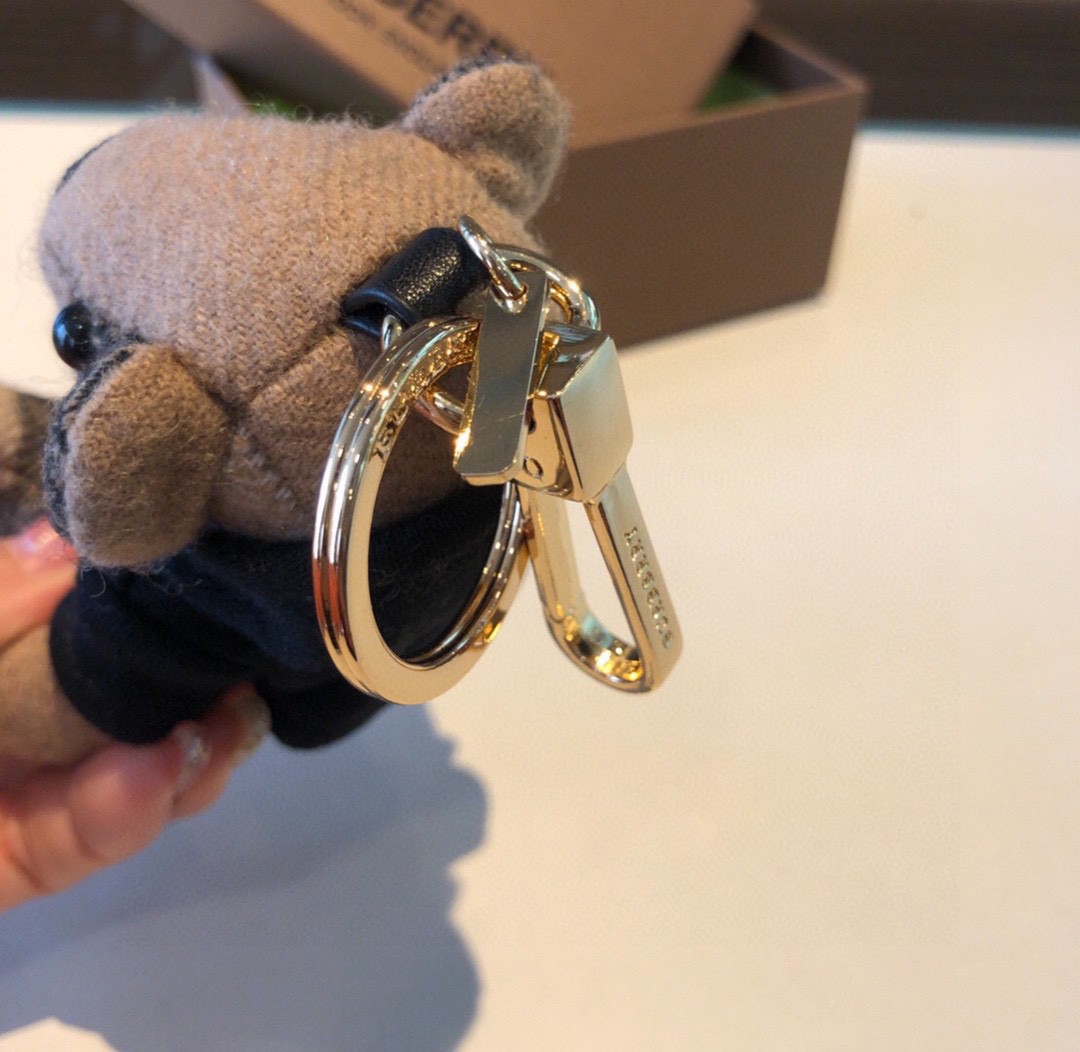 バーバリー 人気商品 ストラップ バッグ 小物 キーリング