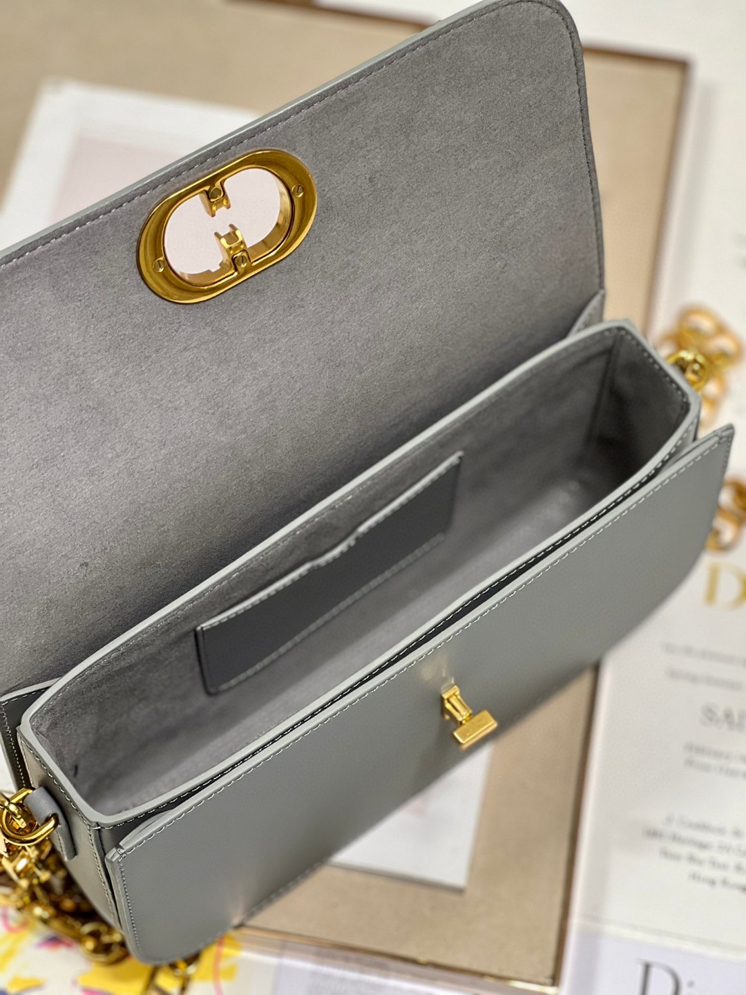 クリスチャンディオール Montaigne Avenue ショルダーバッグ 2302