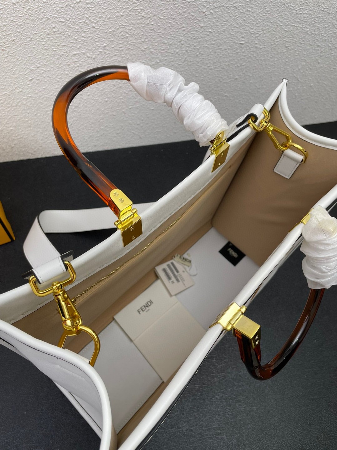 フェンディ 22SS新作通販 Tote 2WAY 手提げ袋