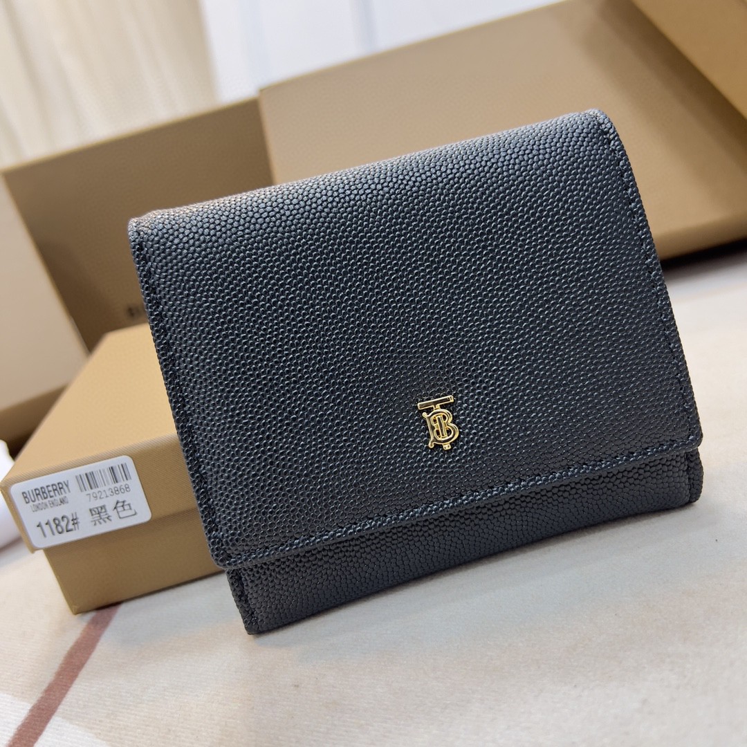 バーバリー 人気商品 Vintage 長財布/三つ折り財布