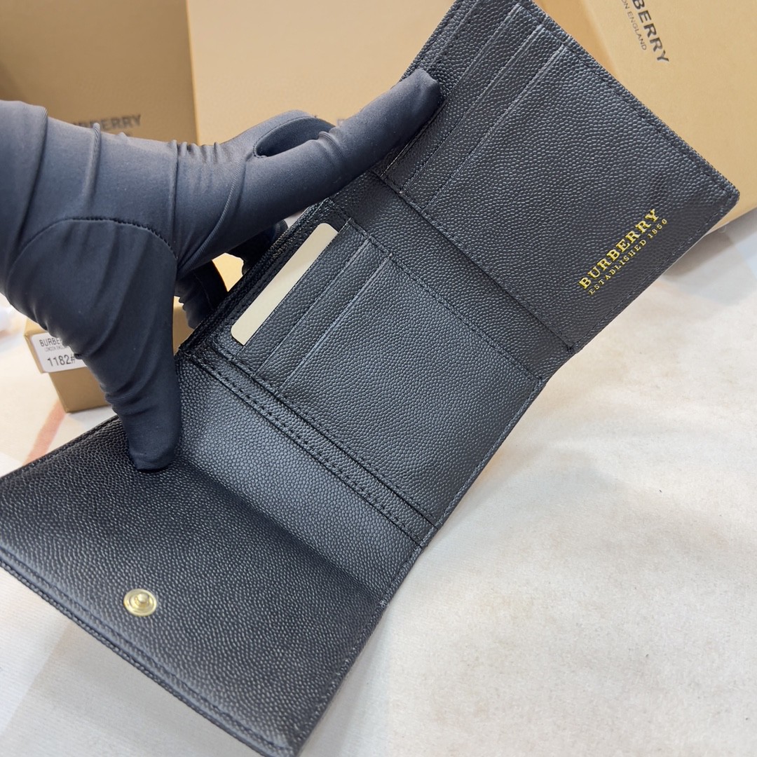 バーバリー 人気商品 Vintage 長財布/三つ折り財布
