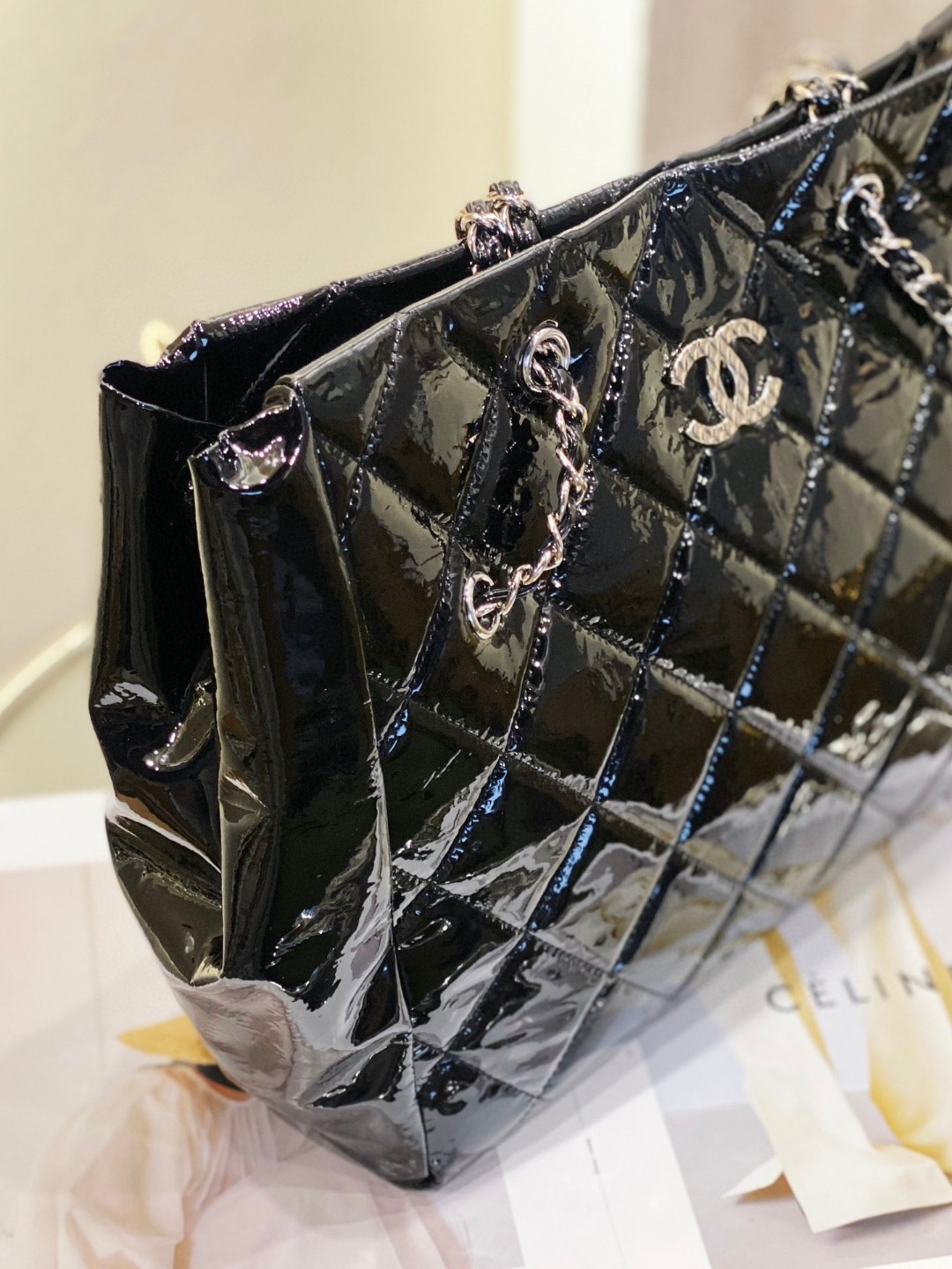 シャネル 超美品 後背包 リュック ハンドバッグ