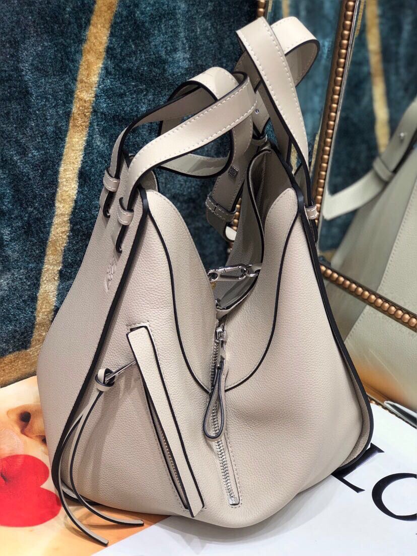 ロエベ 超美品 29/35cm Hammock ハンドバッグ