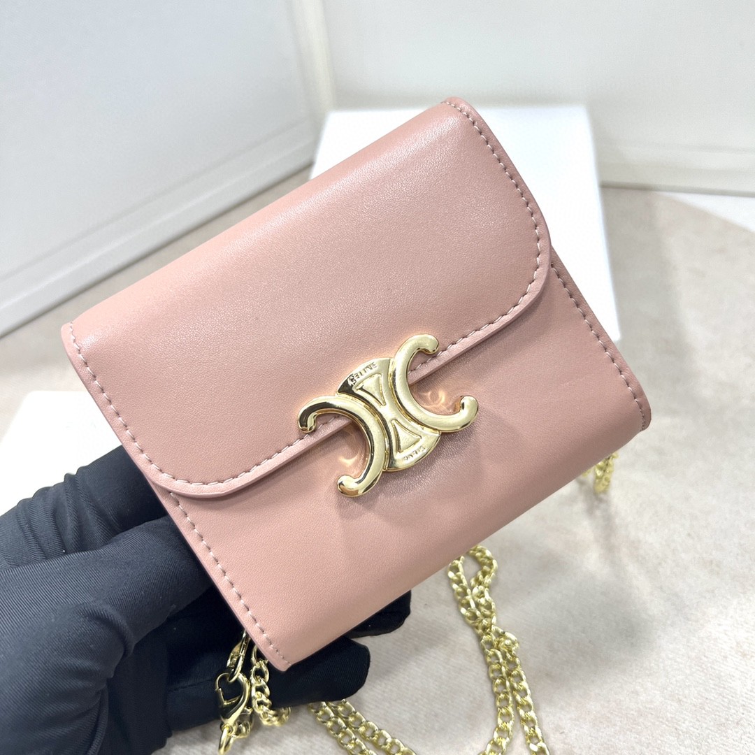 セリーヌ 売れ筋商品 短財布/三つ折り財布 2302XSJ70-10783-1