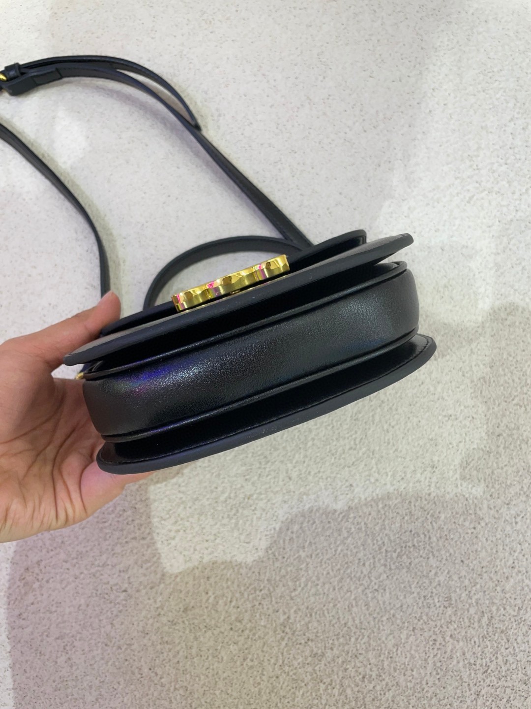 セリーヌ 売れ筋商品 Mini Besace 2WAY ショルダーバッグ 2302