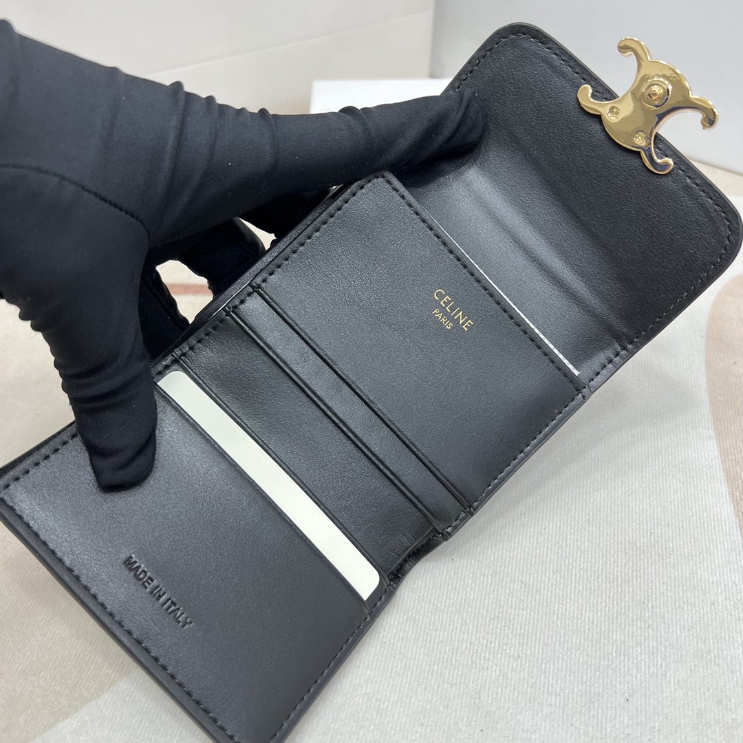 セリーヌ 売れ筋商品 短財布/三つ折り財布