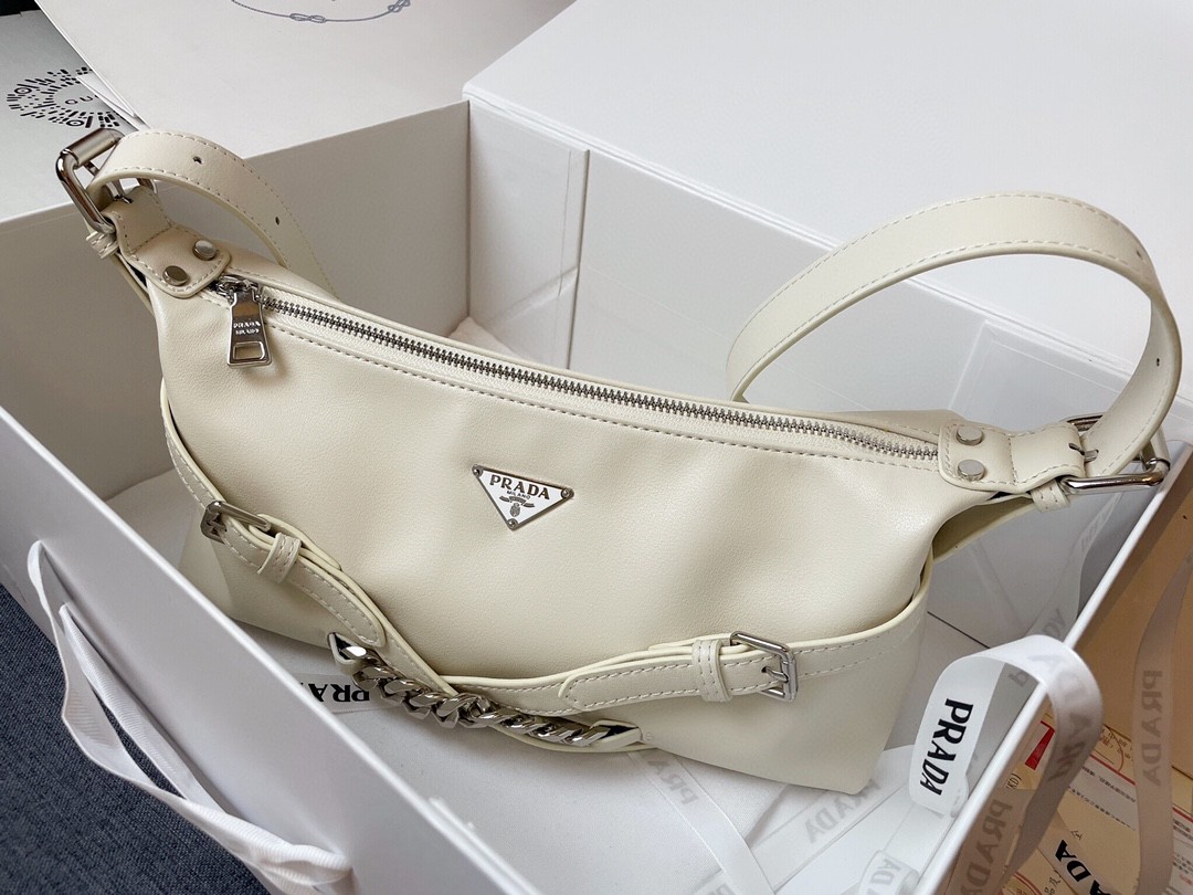 プラダ 2023通販 Vintage ワンショルダーハンドバッグ 2302