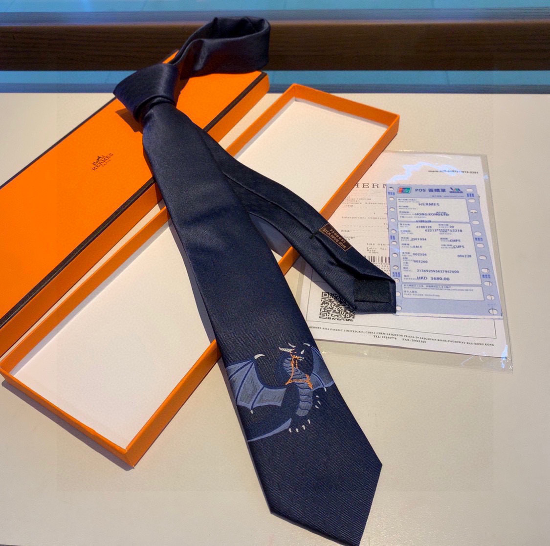 エルメス 芸能人愛用 シルク Tie ネクタイ 紳士 メンズ