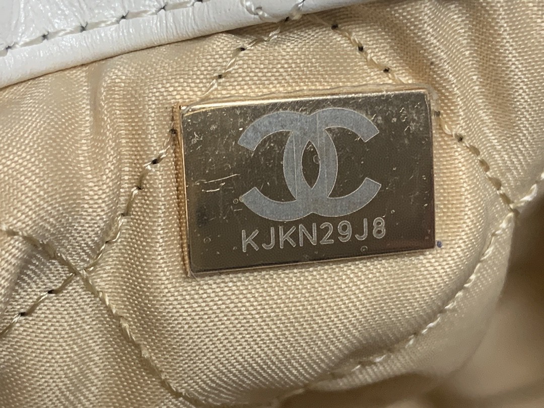 シャネル 超美品 2WAY 後背包 リュック 2212