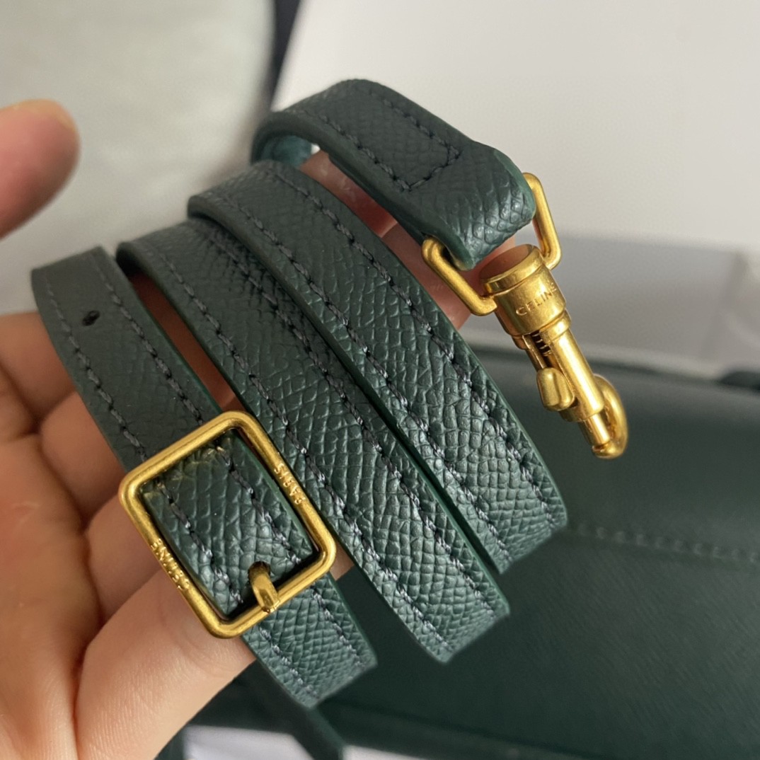 セリーヌ 22SS新作通販 Belt Micro 24cm ハンドバッグ