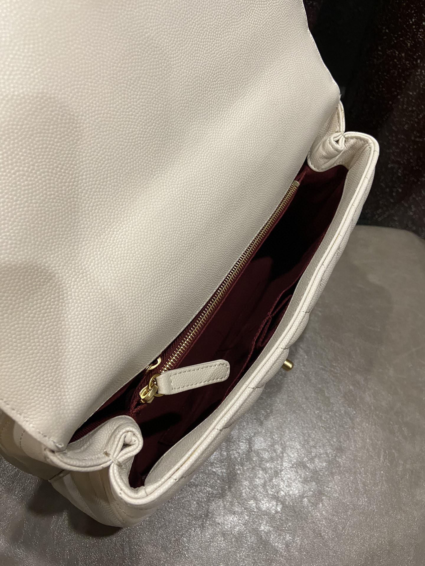 シャネル 超美品 29cm 2WAY ショルダーバッグ 2212