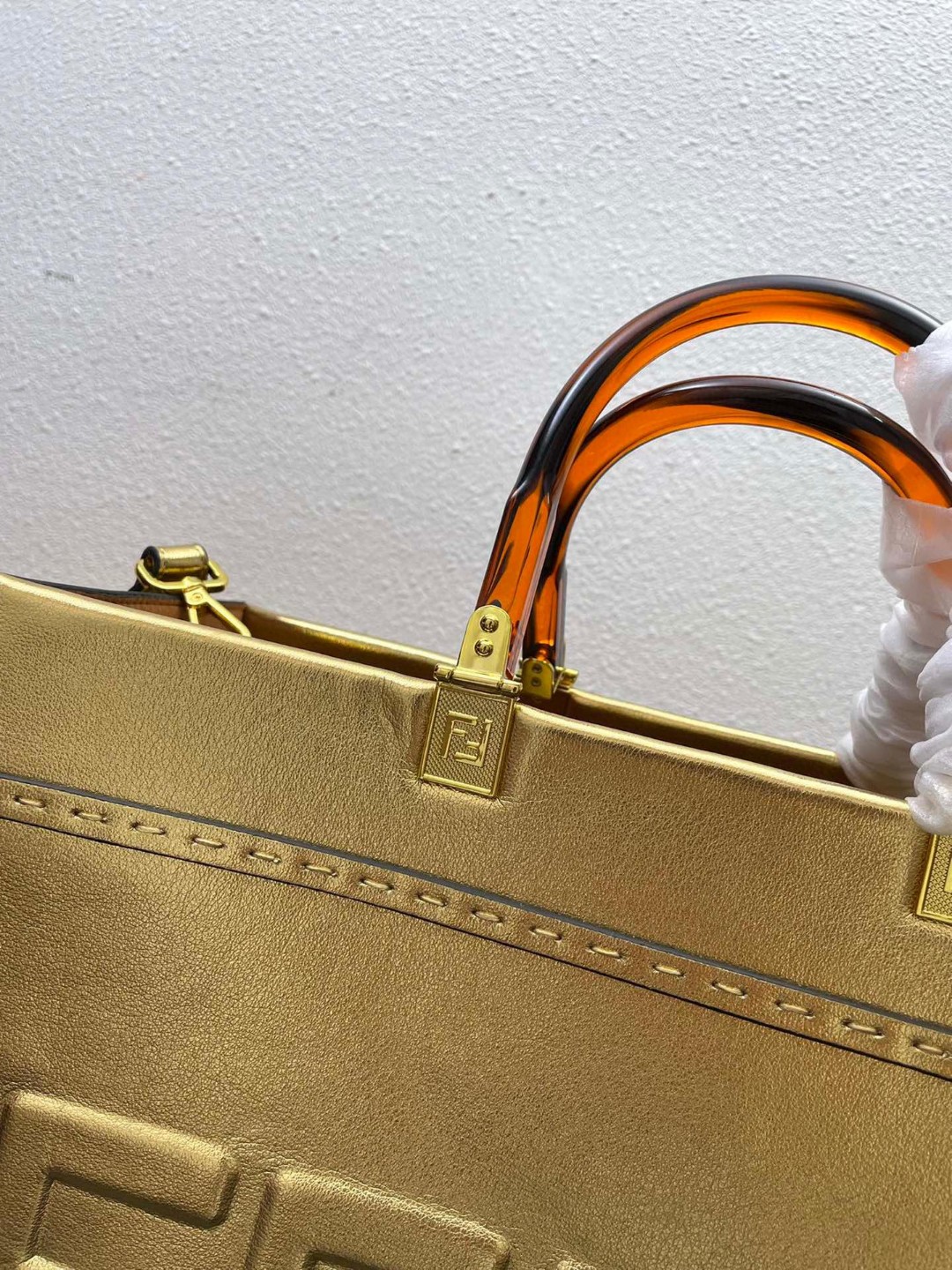 フェンディ 22SS新作通販 Tote 2WAY 手提げ袋 2212