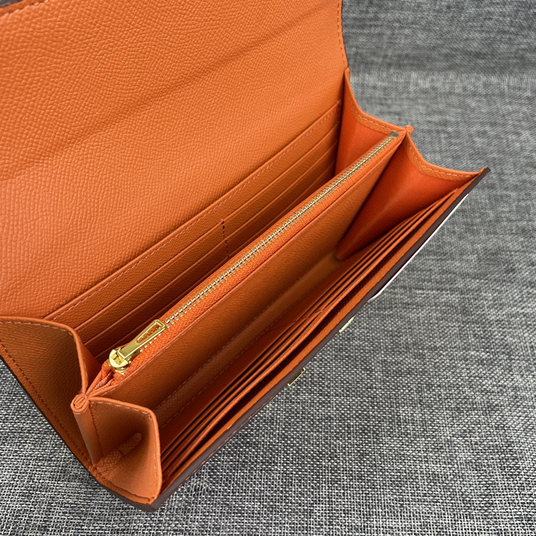 エルメス 2022SSKelly 22cm セカンドバッグ 2212