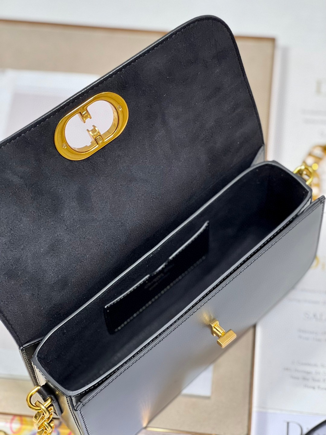 クリスチャンディオール Montaigne Avenue ショルダーバッグ 2302