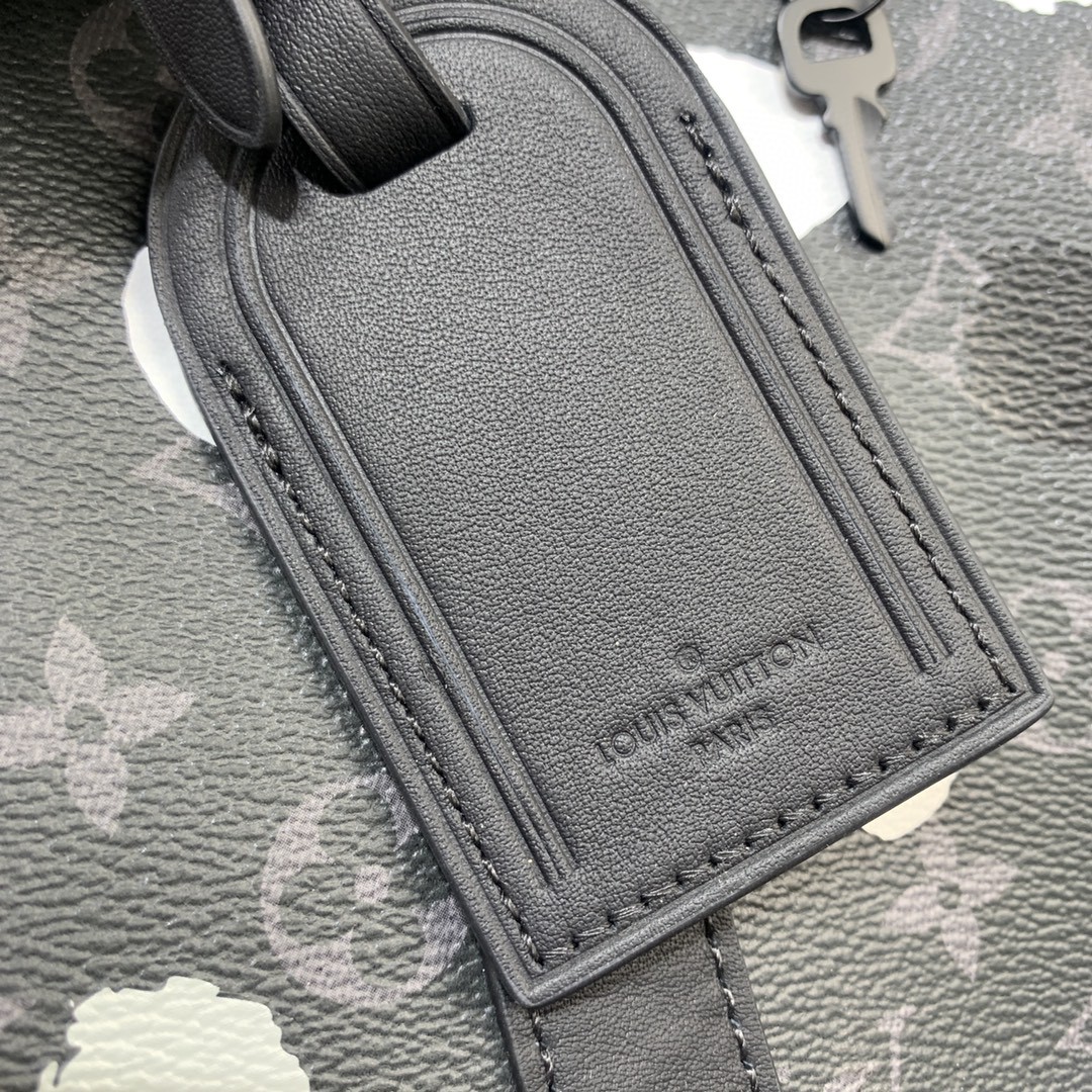 ルイヴィトン 超美品 Keepall 45 トラベルバッグ