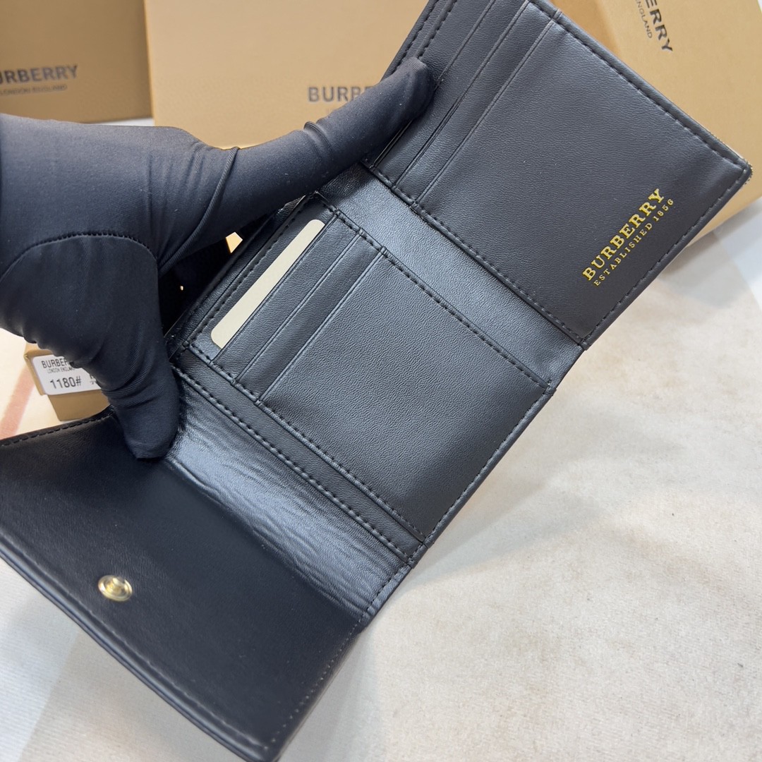 バーバリー 人気商品 Vintage 長財布/三つ折り財布 2302XSJ65-1180-1