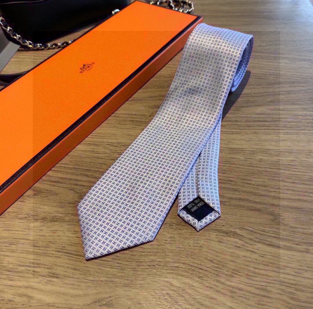 エルメス 芸能人愛用 シルク Tie ネクタイ 紳士 メンズ