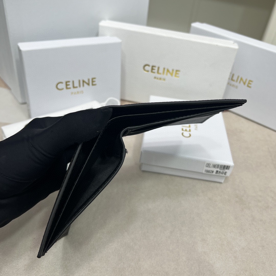 セリーヌ 売れ筋商品 短財布/二つ折り財布