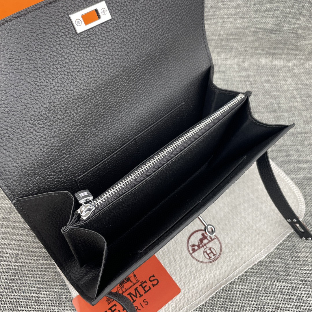 エルメス 2022SSKelly セカンドバッグ