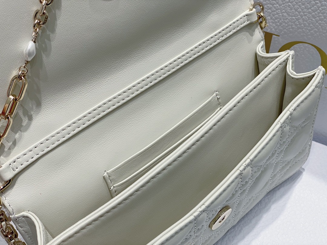 クリスチャンディオール 超美品 Lady 2WAY 手提げ袋 2212AADAJ