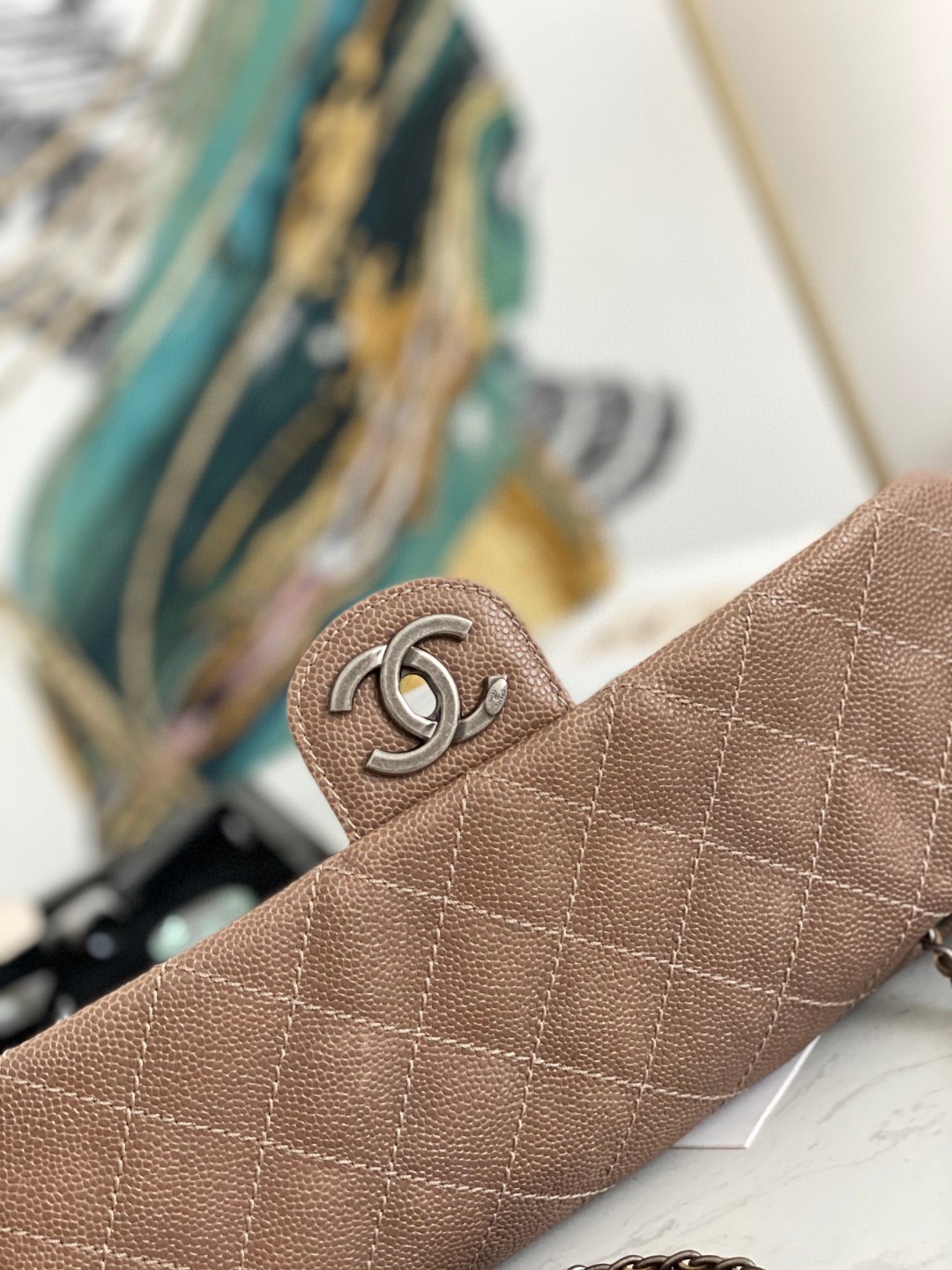 シャネル 超美品 Vintage チェーンショルダーバッグ 2212