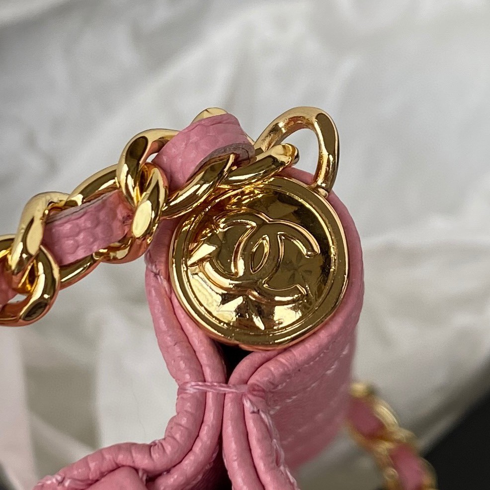 シャネル 超美品 mini チェーンショルダーバッグ