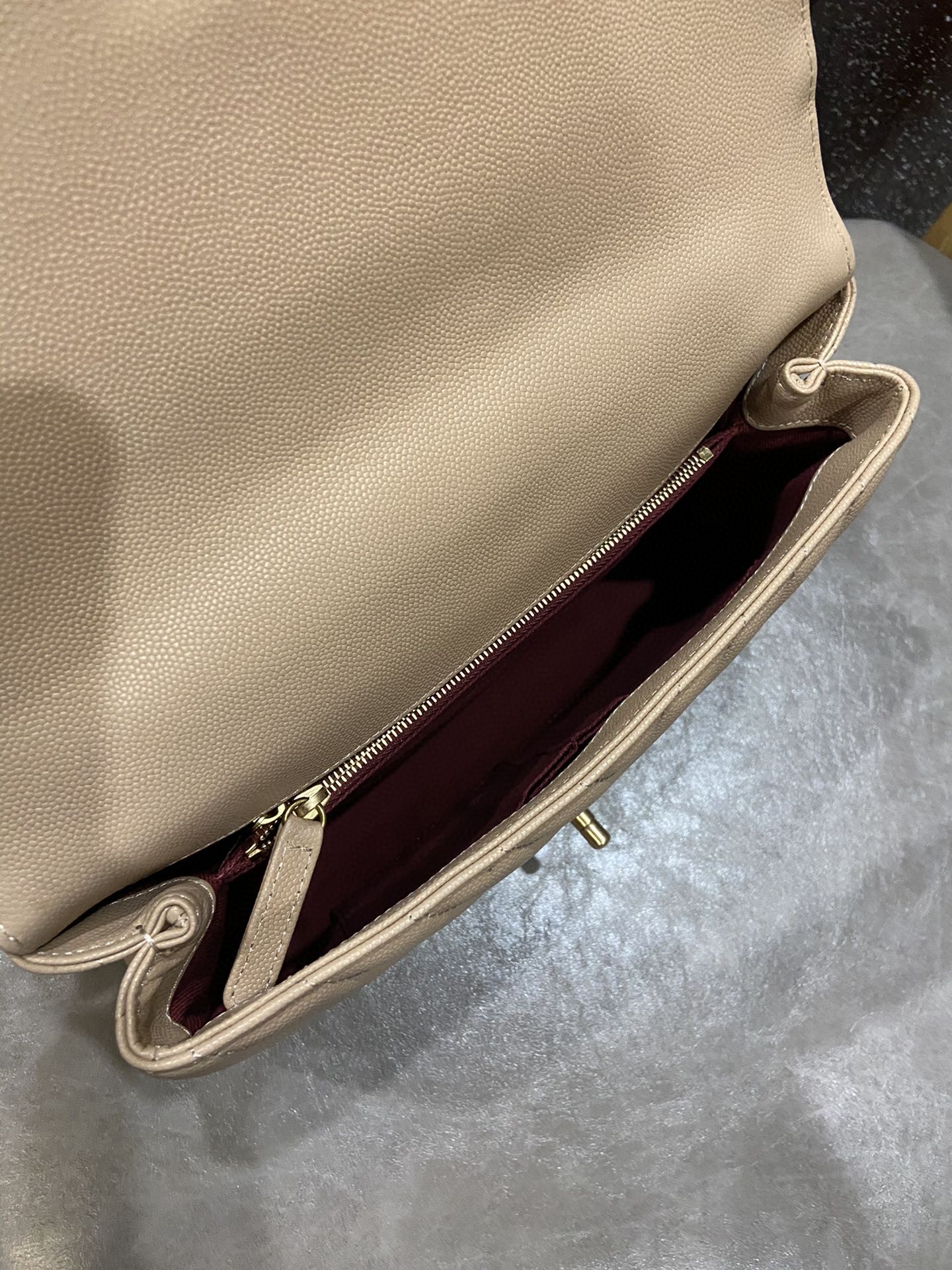 シャネル 超美品 29cm 2WAY ショルダーバッグ 2212