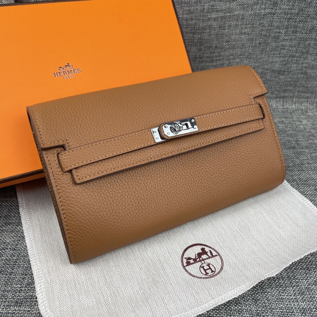 エルメス 2022SSKelly セカンドバッグ