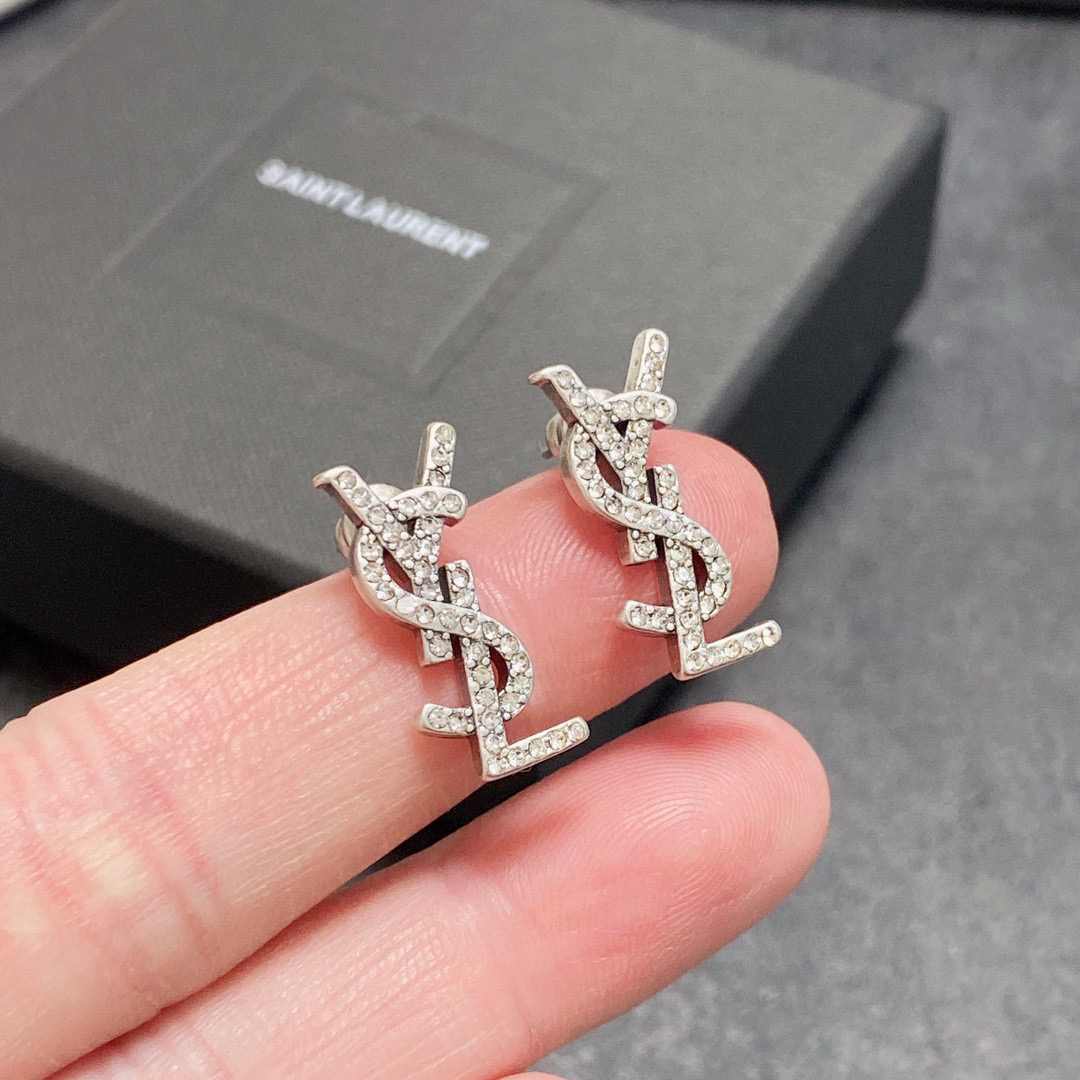 イヴ サンローラン 新作続々入荷中 ピアス イアリング