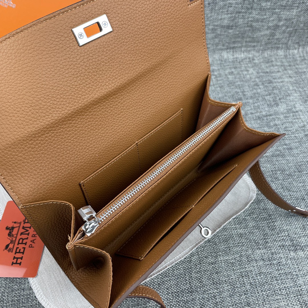 エルメス 2022SSKelly セカンドバッグ