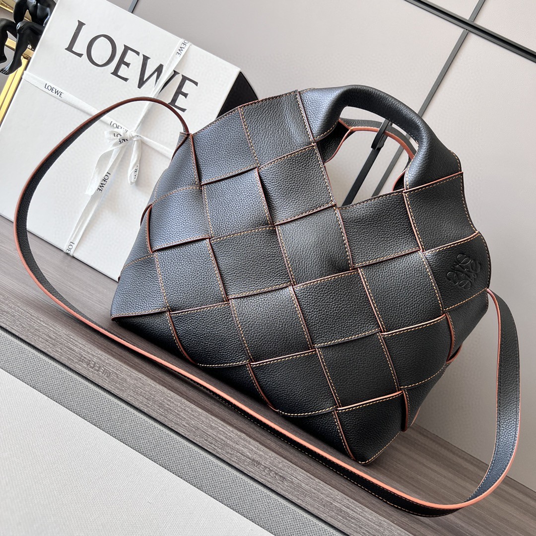 ロエベ 完美品質 Basket bag ハンドバッグ 鞄 カバン 2211